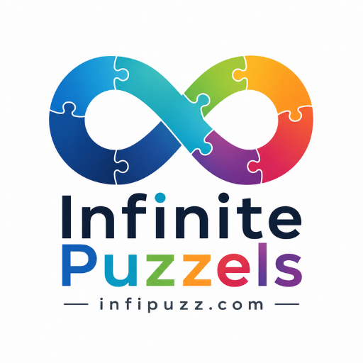 Infinite Puzzels Logo